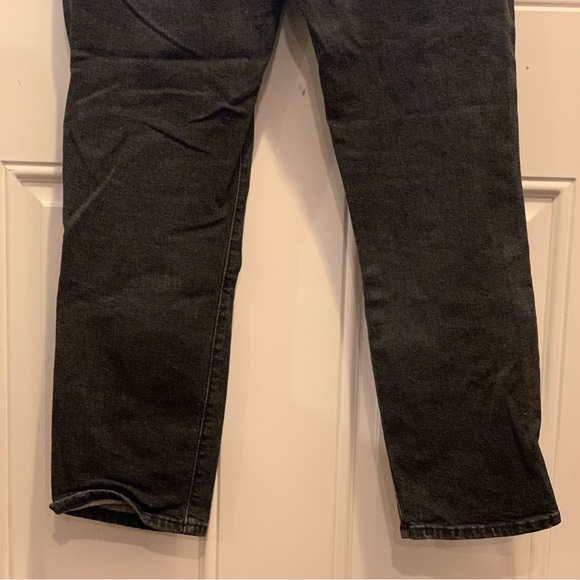 Madewell The Perfect Vintage Crop Jean Cropped Ankle Jeans Lunar Wash 27 $128.00 - Picture 10 of 12